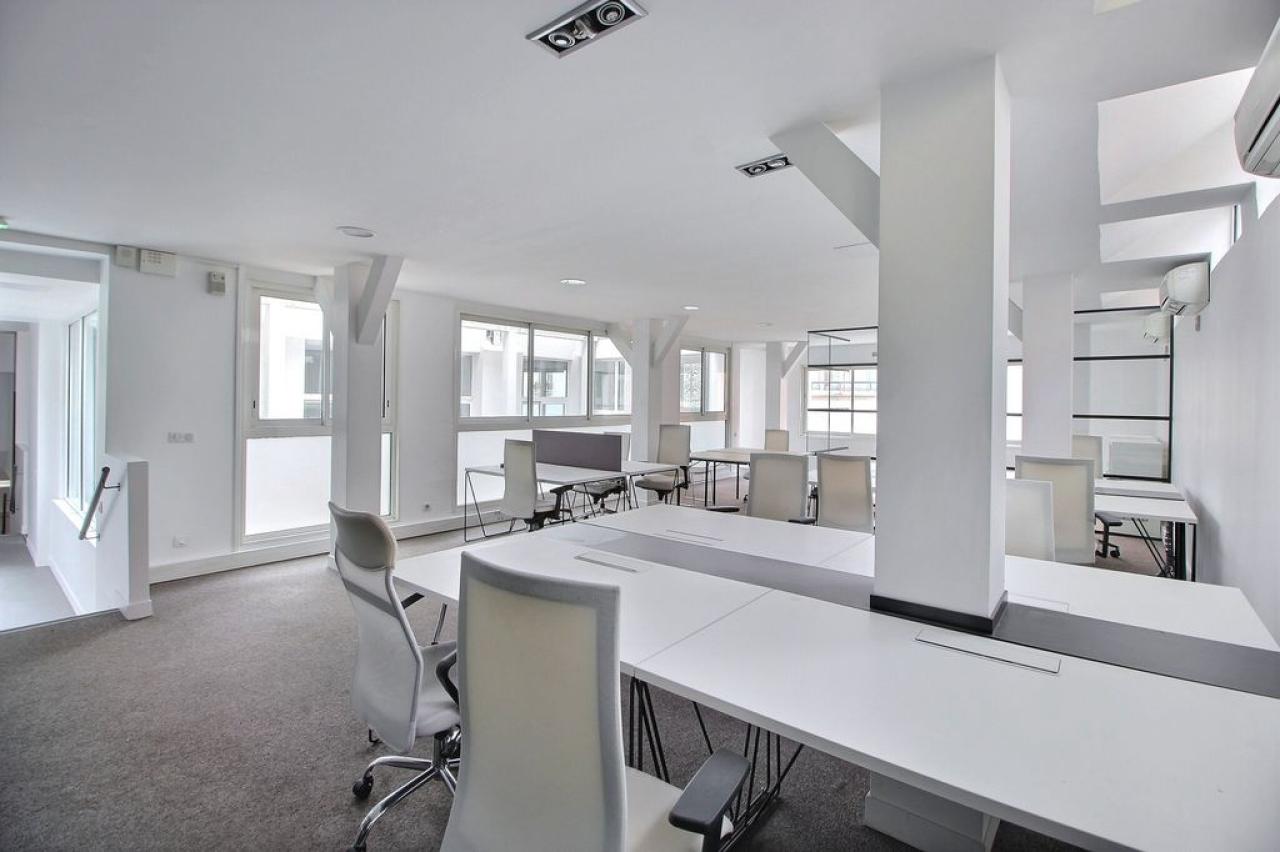 Bureau Paris 941m² Location bureau Paris OLBUR2531417 11